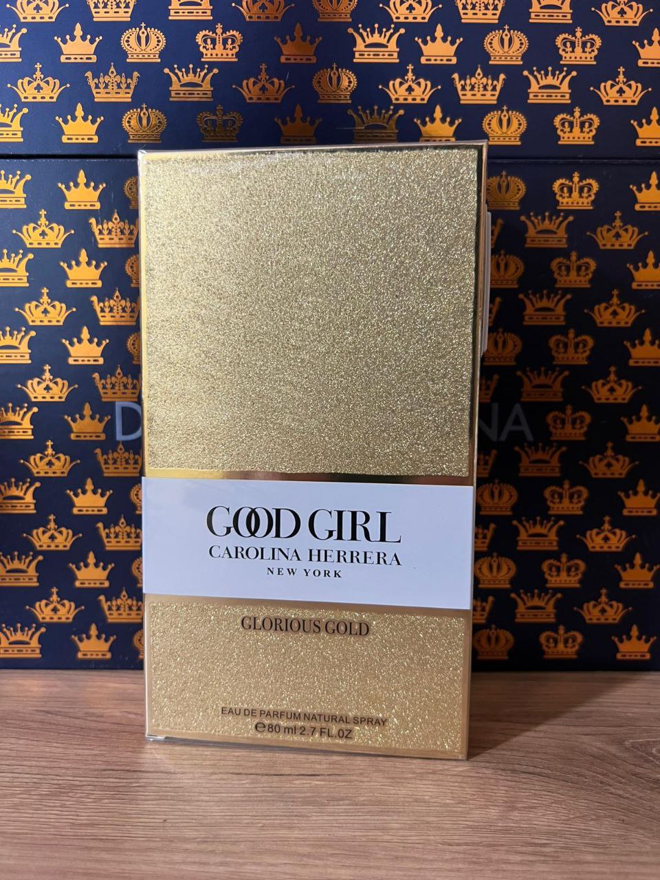 GOOD GIRL - Dostawca