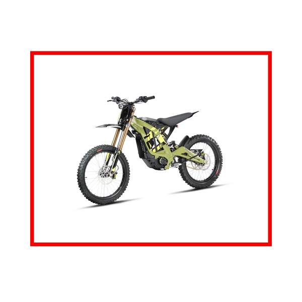 Surron Light Bee X 2025